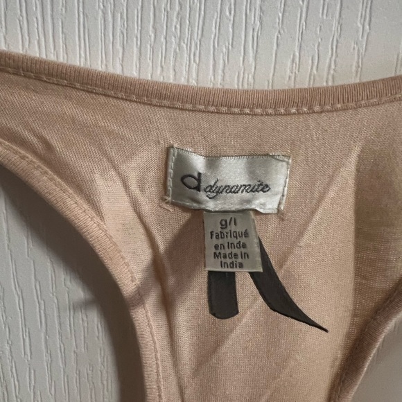 Dynamite tank top - Picture 3 of 3